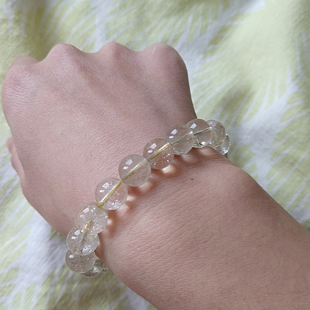 Crystal braclet